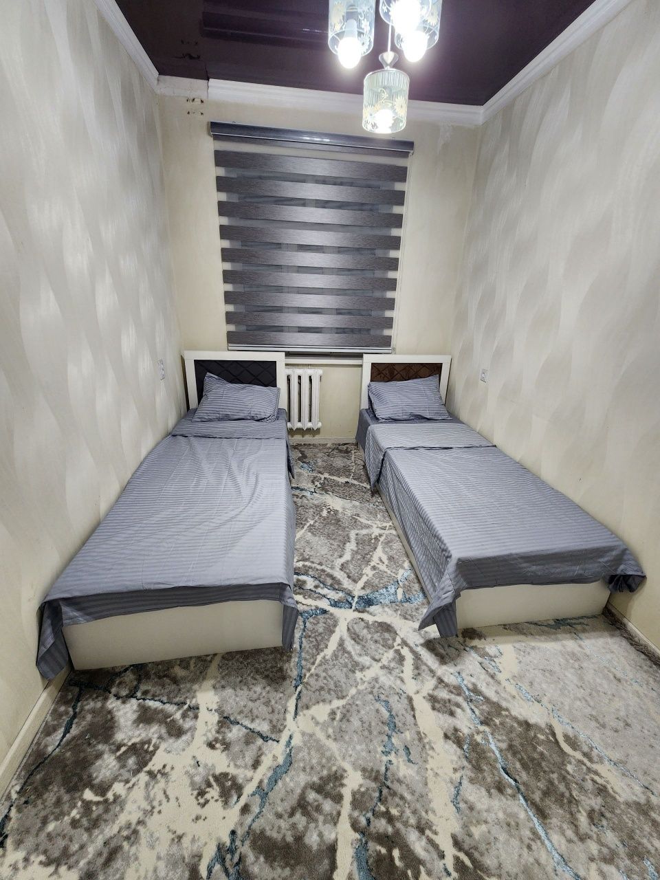 #БАЛКОН 2×6, Разделка, 70м², Наккашлик,3\4\4, Продаётся Квартира