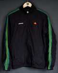 Ellesse Black Old Scholl Windbreaker
