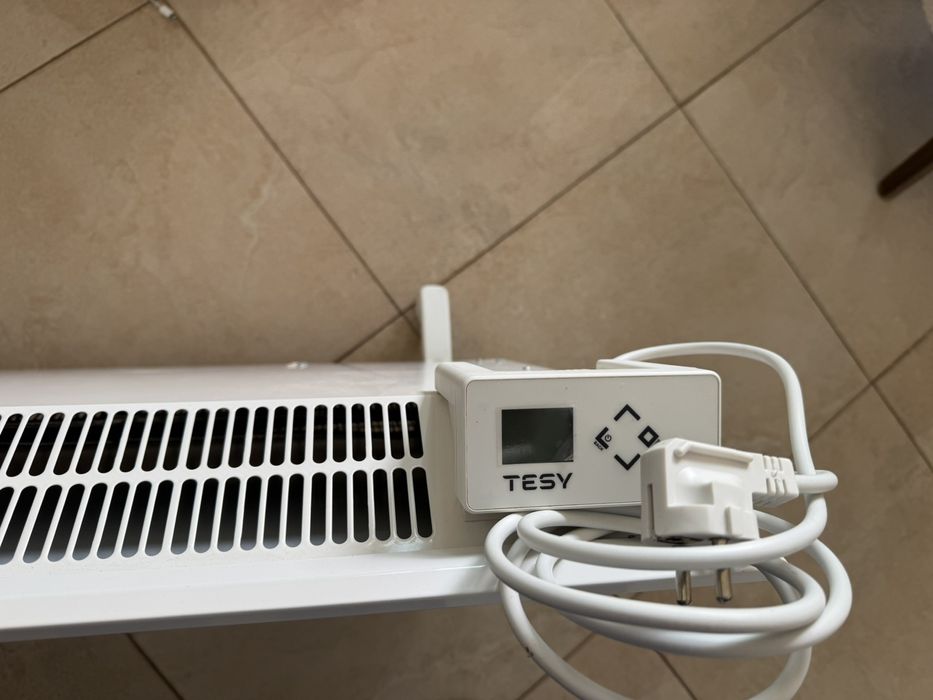 Конвектор TESY CN 052 200 EI Cloud W F