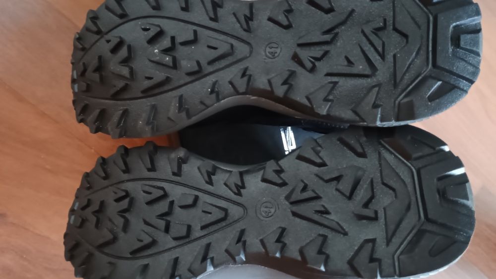 Туристически обувки Crivit Waterproof Men's Walking Boots, EVA, TPR по