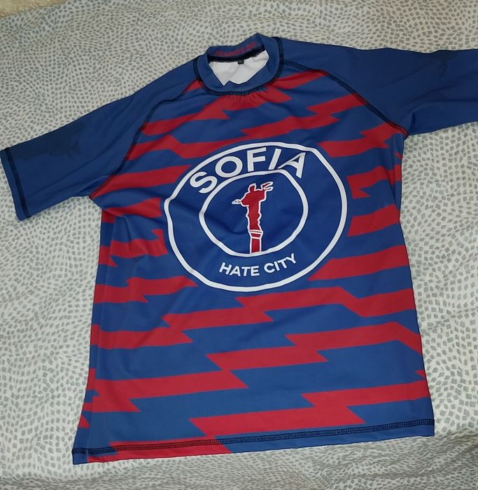 Тениска на Fyreto team 02 PSJ