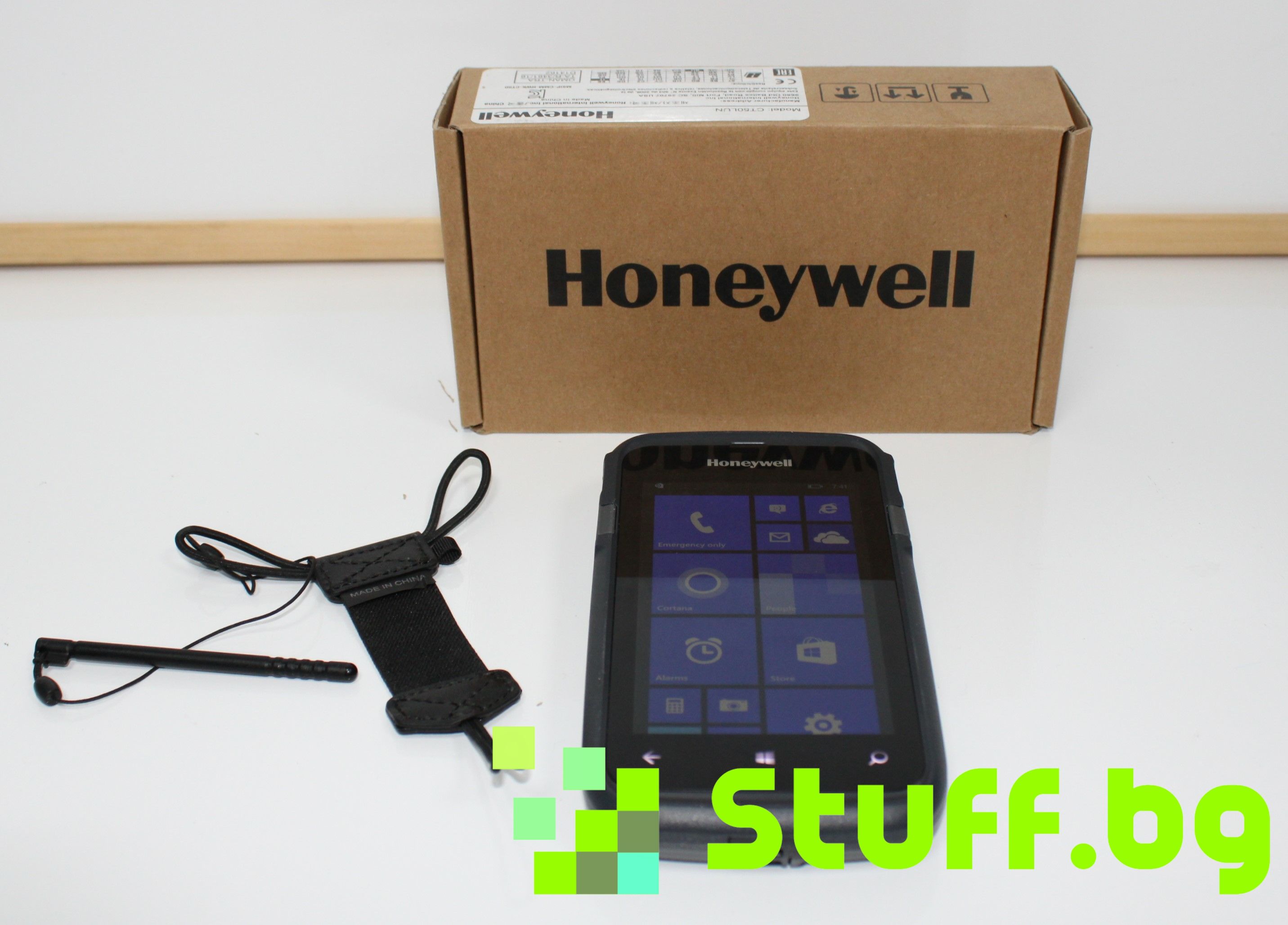 Мобилен компютър Honeywell Dolphin CT50, 4G, GPS