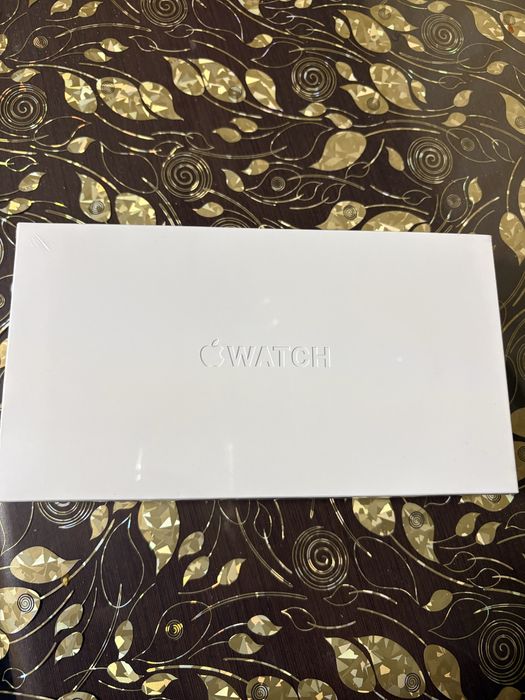 Ceas ULTRA 2 orange 42mm