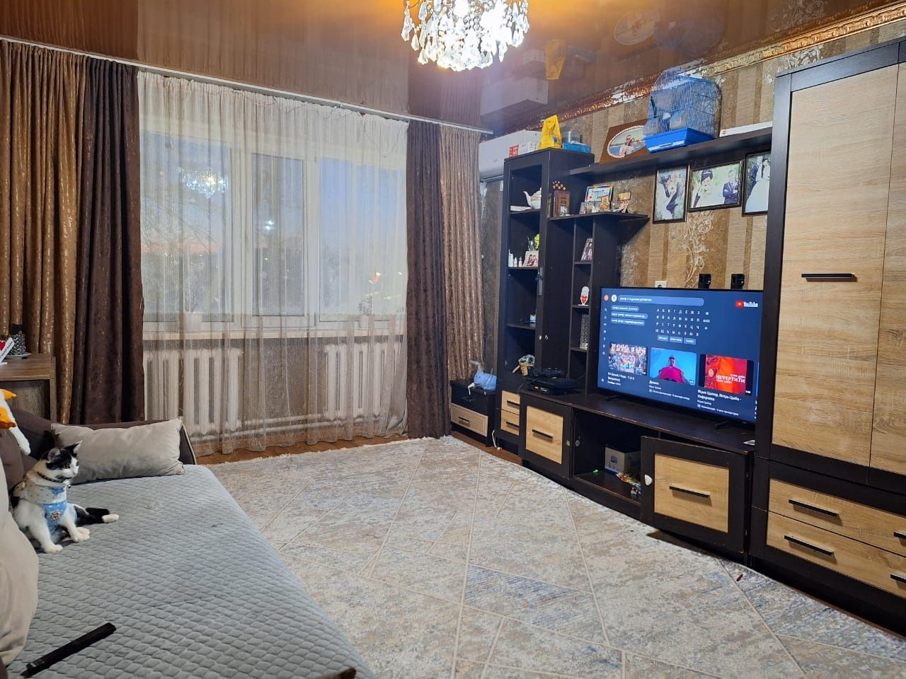 Продам 2-х комнатную квартиру .Район черемушки