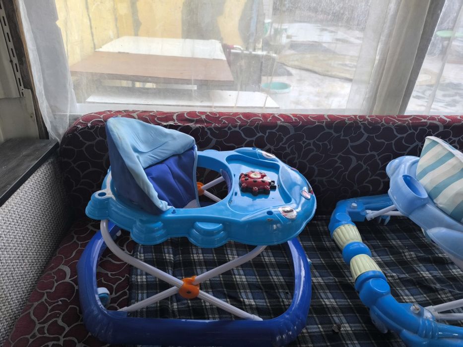 Ходунки в отличном состоянии