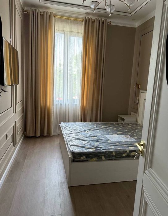 Аренда 4 комнатной квартиры Юнусабад 7-й Ор-р Алфраганус|Новостройка