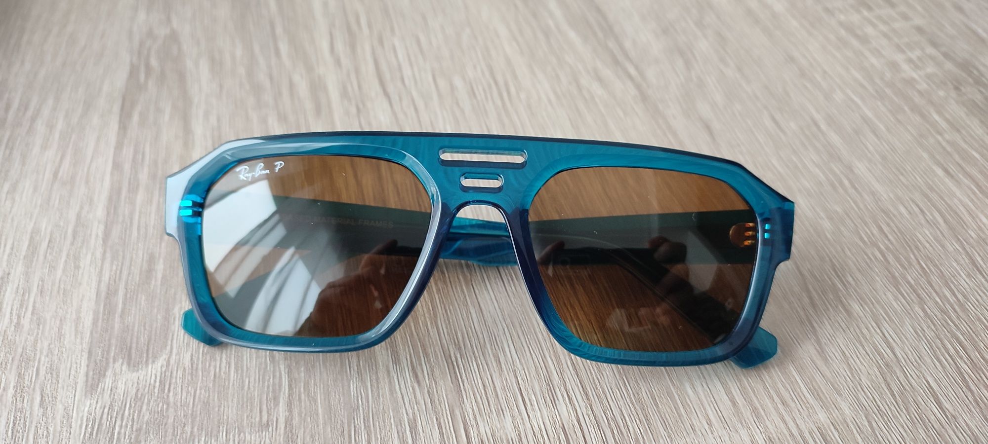 Vand ochelari de soare Rayban 4397 CORRIGAN