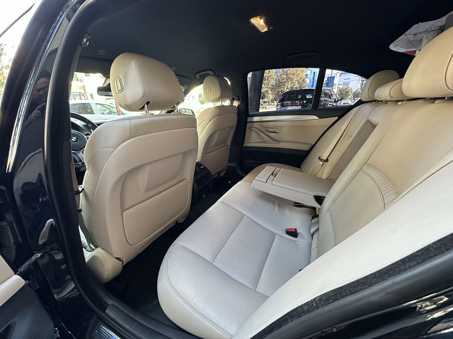 Bmw 525xd 218cp 2014.04 distronic lane ceasuri
