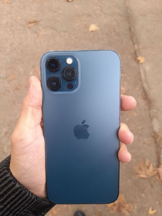 Iphone 12pro max LLA