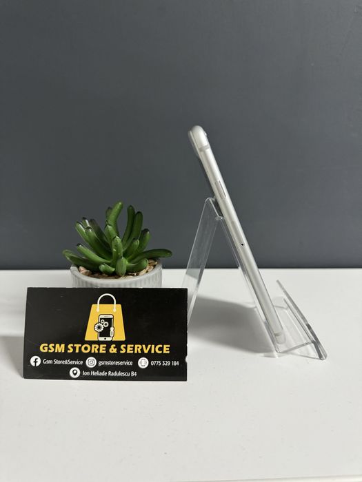 Iphone 6 128Gb Silver Garantie Gsm Store&Service