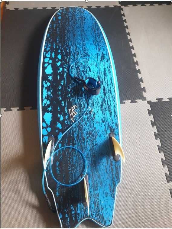 Сърф Soft top Lost RNF Catch surf