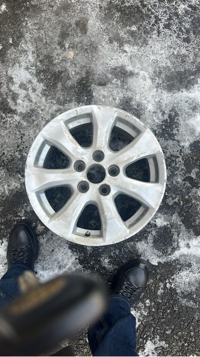 Диски от тойоты 15,16,17