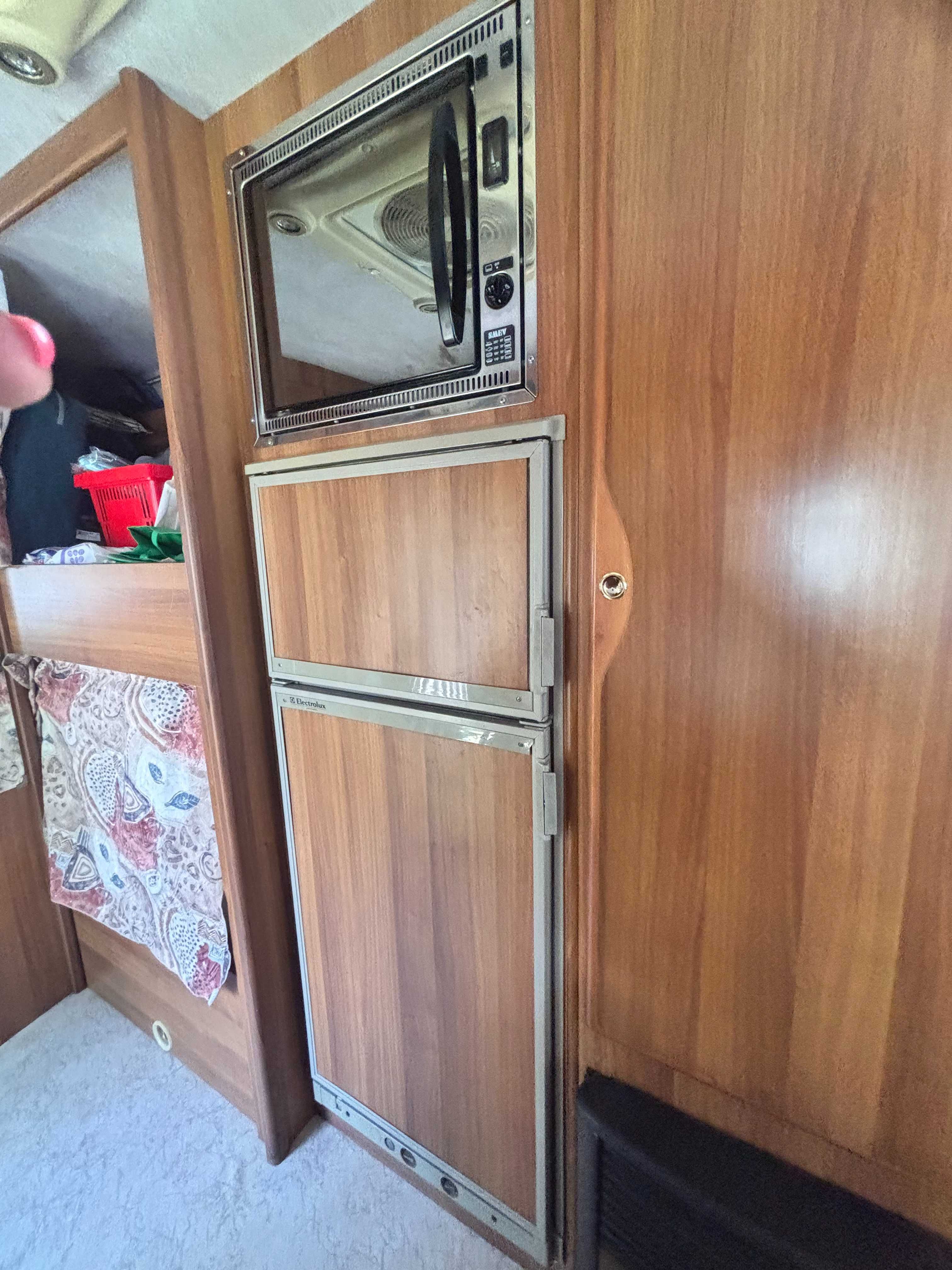 Mercedes-Benz Sprinter 312 RIMOR 728 2.9D