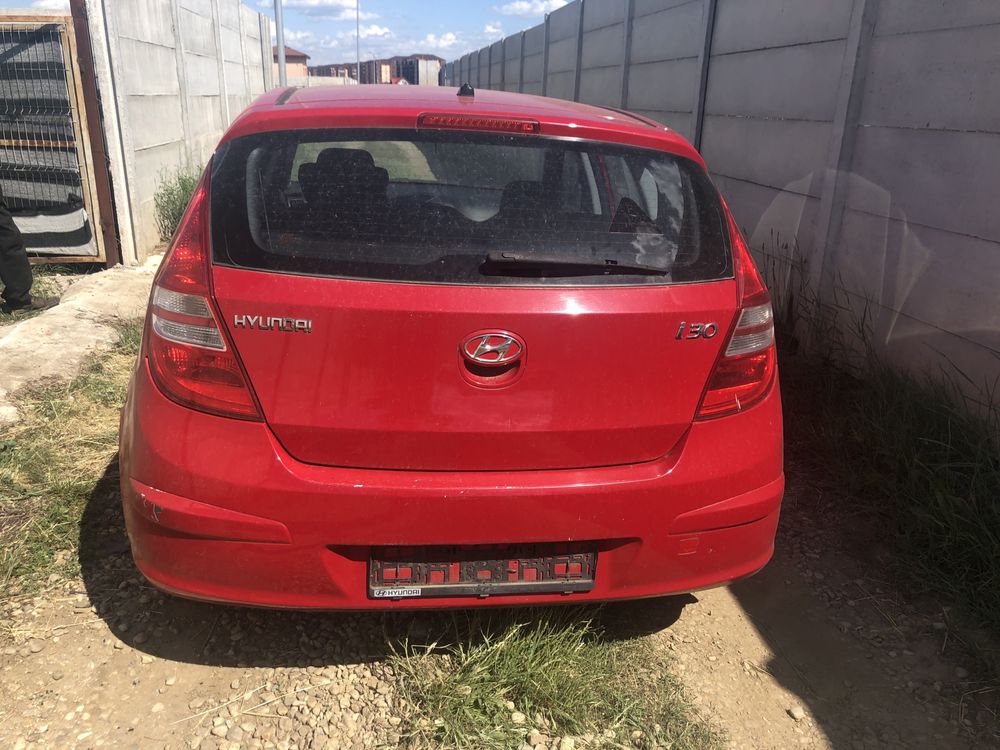 Vand hayon Hyundai i30 2006-2009