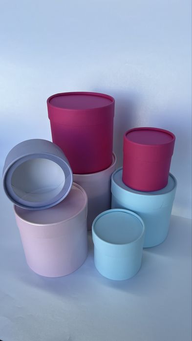 Производсто шляпных коробок