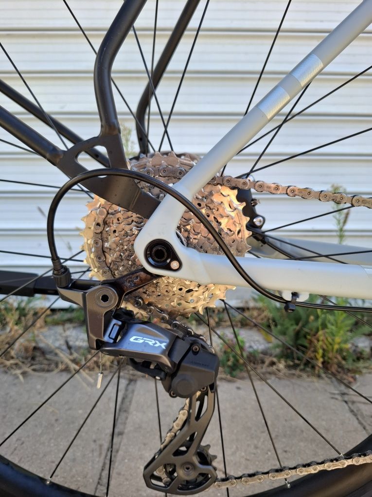 Гравел CUBE NUROAD RACE FE 2025 / Grx 2x12