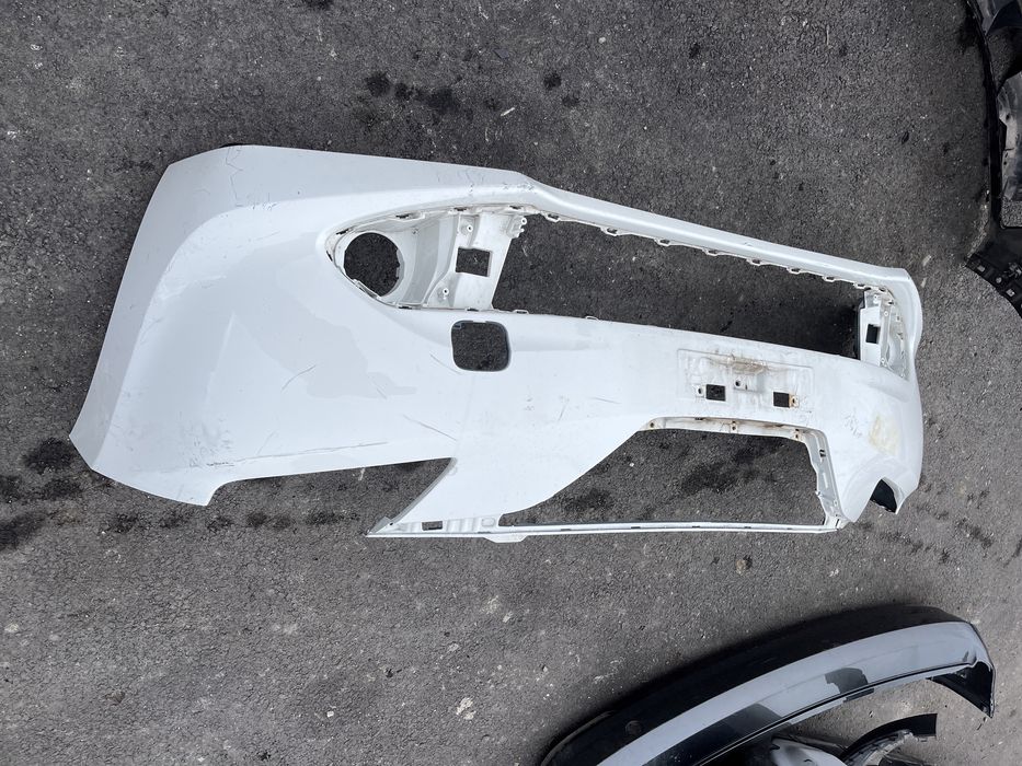 Броня Suzuki Swift Sport 2017