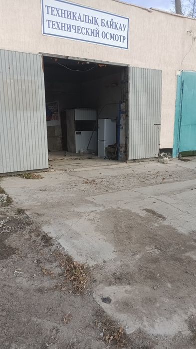 Сдам в аренду помещение. Можно под шиномонтаж.