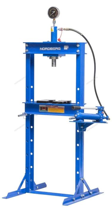 Пресс настольный,12 тонн