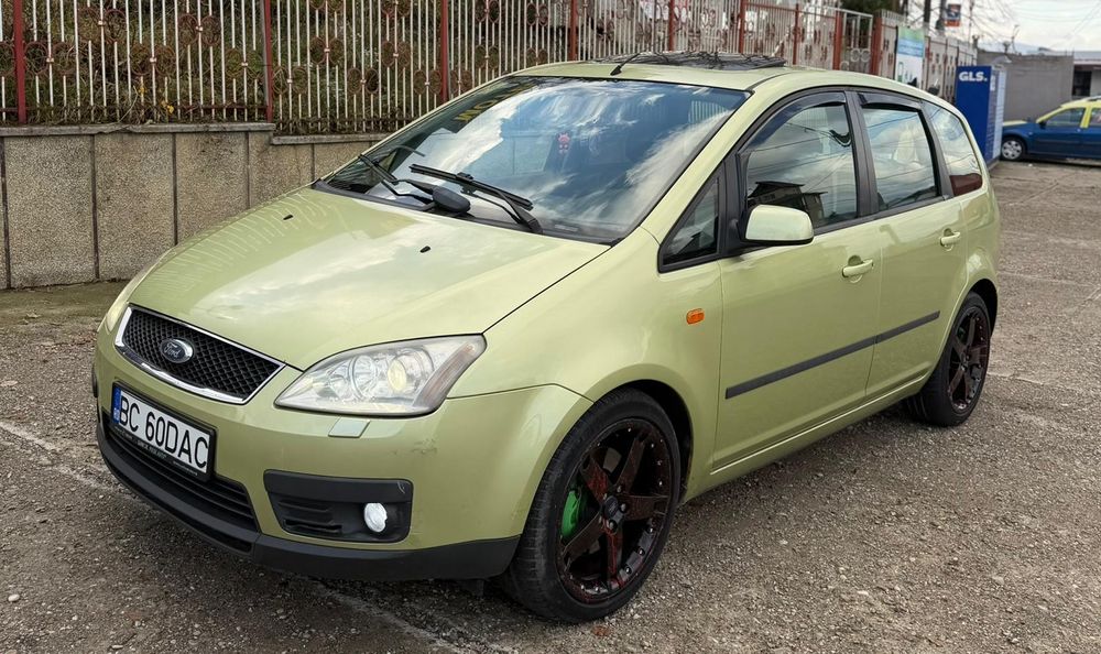 Ford Focus C-max Proprietar FULL