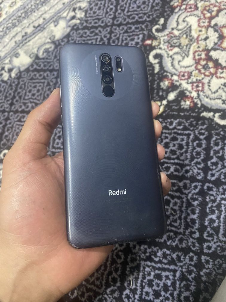 Redmi 9 A 64 GB ideal