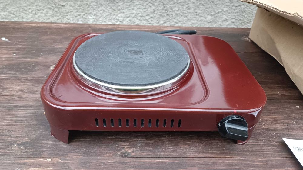 Електрически котлон - български - чисто нов - 1250W