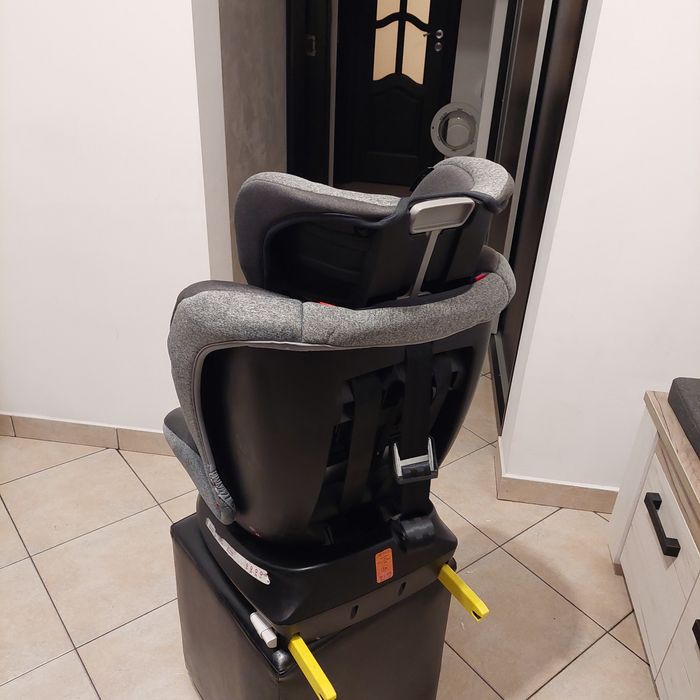Scaun copii auto cu isofix