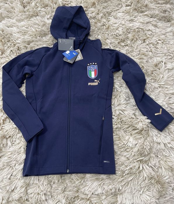 Hanorac Puma Italia Original la pret Redus