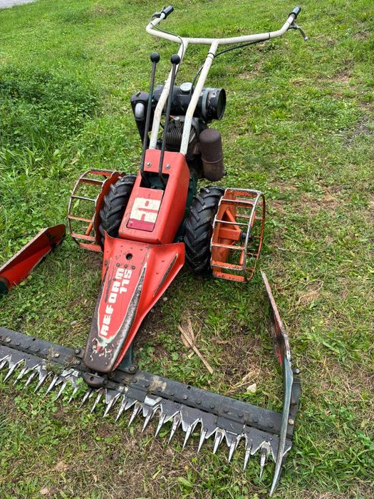 Motocositoare Reform 115 9 cp