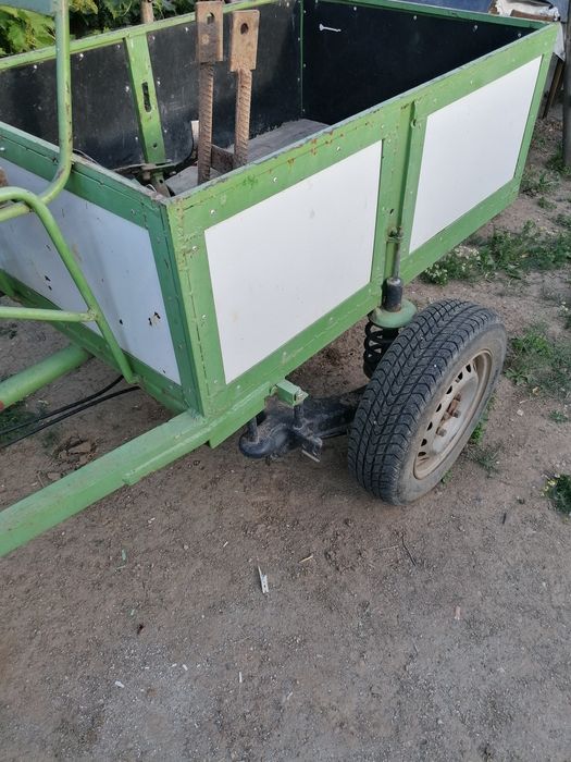 Remorcuta motocultor de vanzare