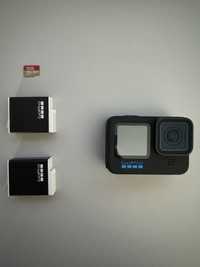 GoPro Hero 11 Black Bundle + card 256 gb