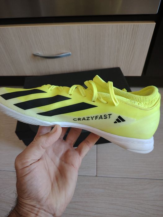 Бутонки adidas 42