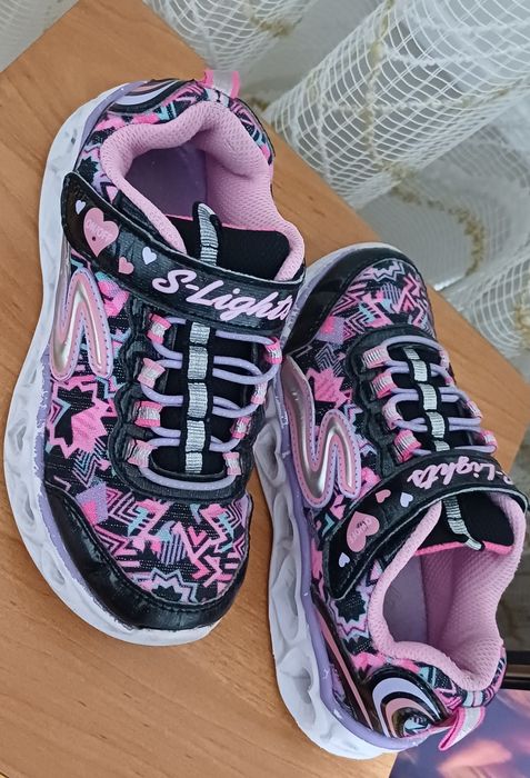 Маратонки Skechers  за момиченце