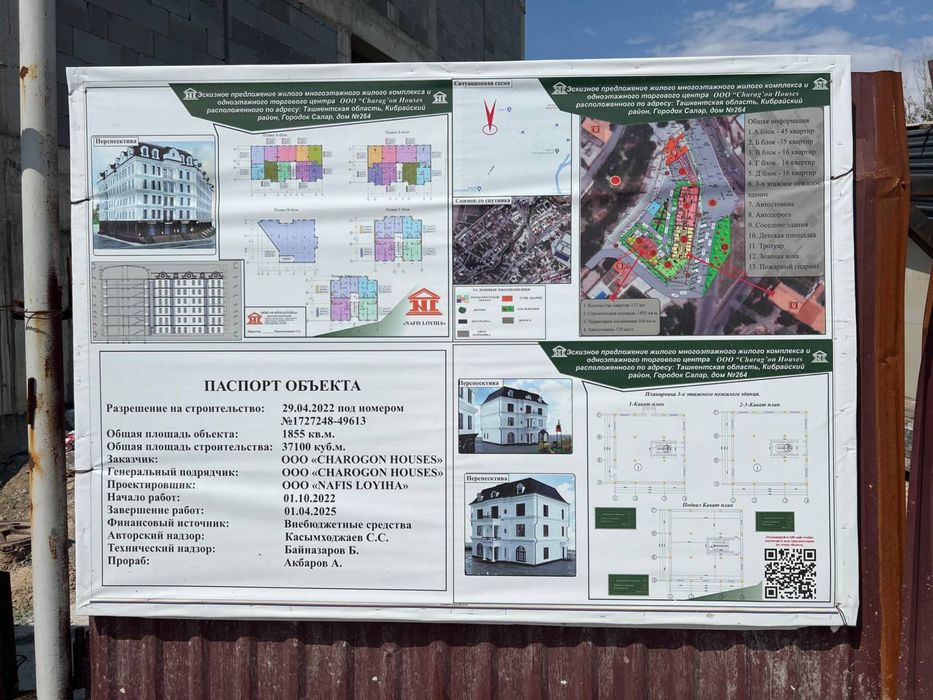 Selxozdan 4 km kirganda 109 kv  450 dan