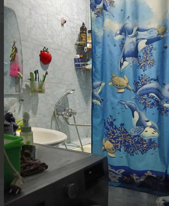 Продается хорошая квартира 4/9/9, можно в ипотеку, юнусабад-9