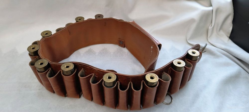 Стар патрондаш за украса и декорация