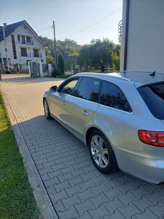 Vand Audi A4 2.0 Diesel 2009
