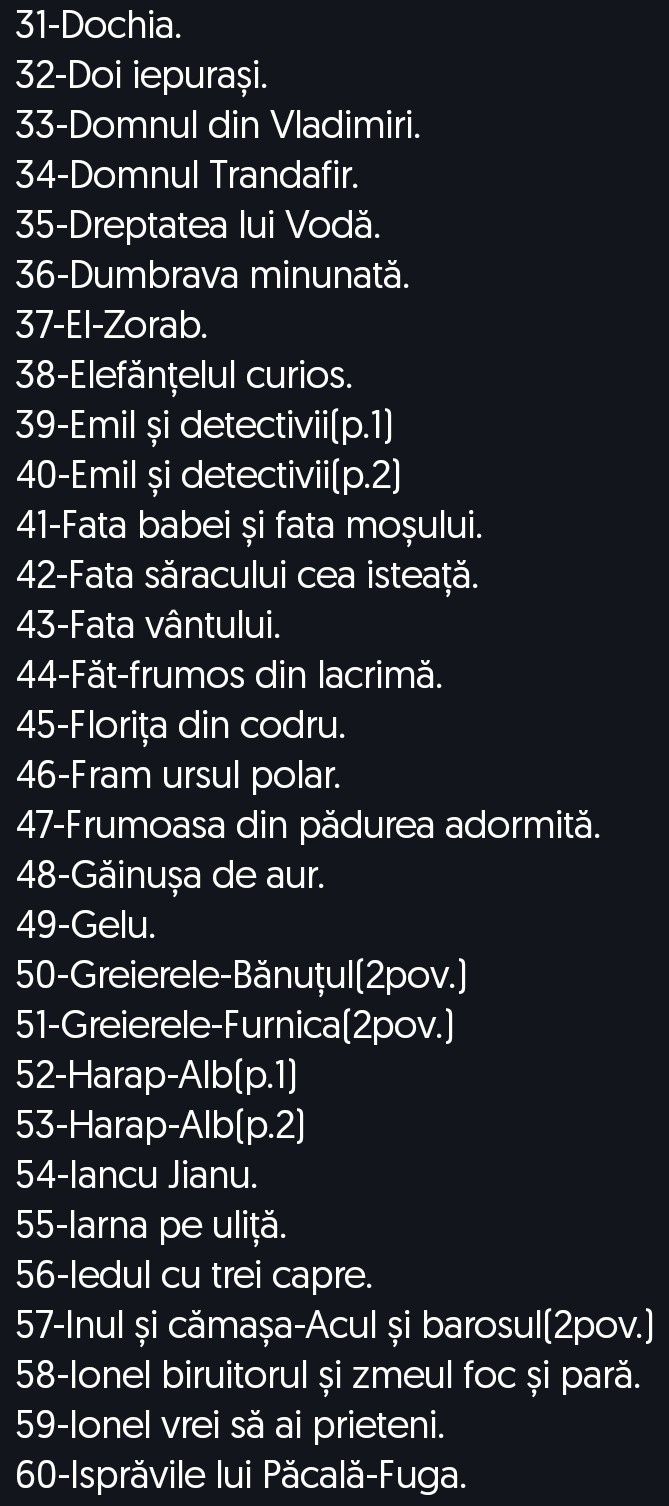 Vând/Schimb diafilme cu povești,stare-FB-40 lei buc/B-30 lei/S-15 lei.