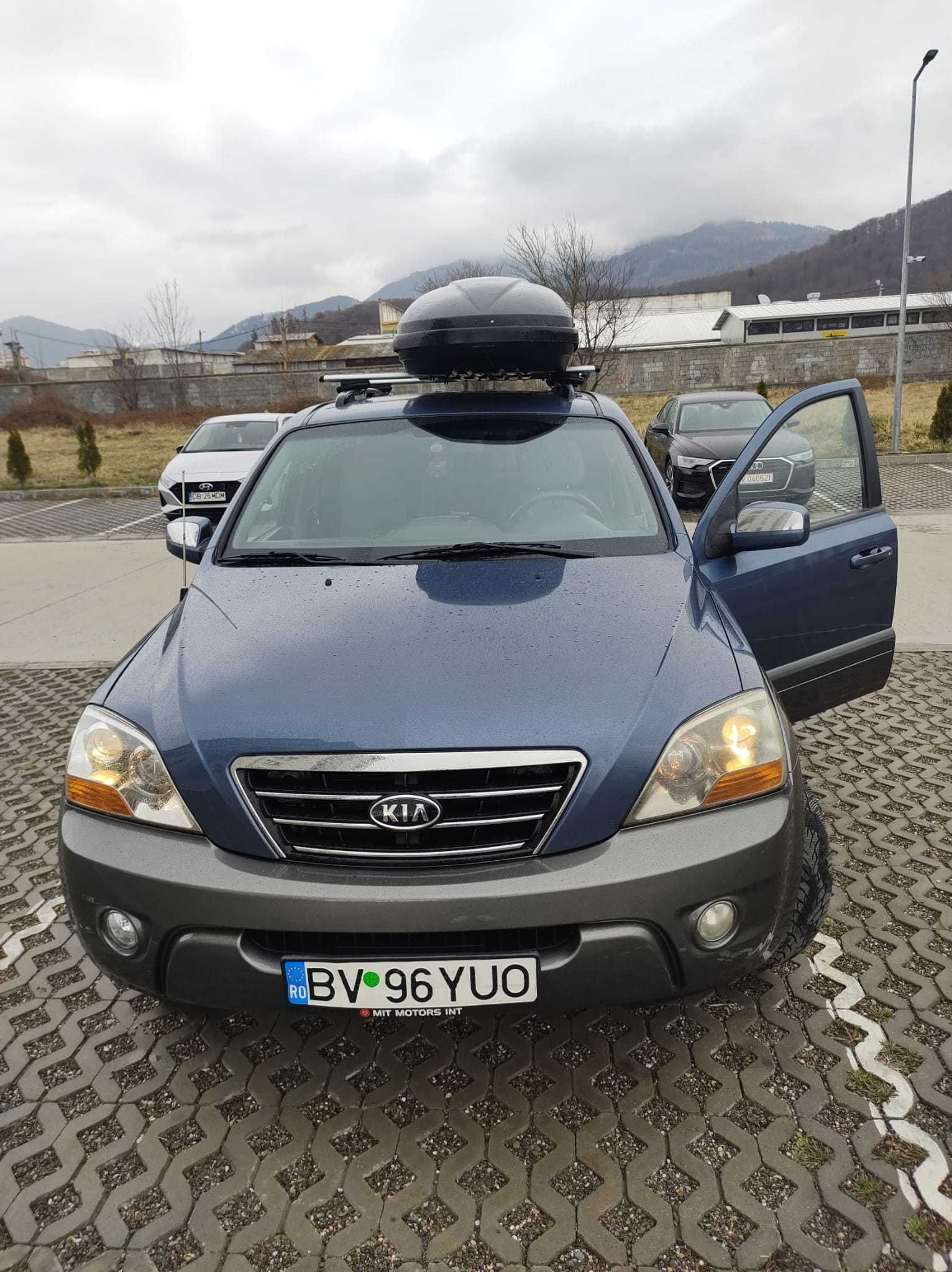 KIA Sorento 2007 [4X4]