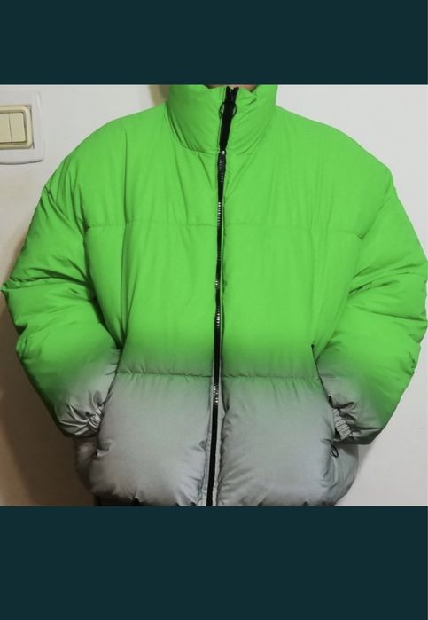 Geaca zara florescenta