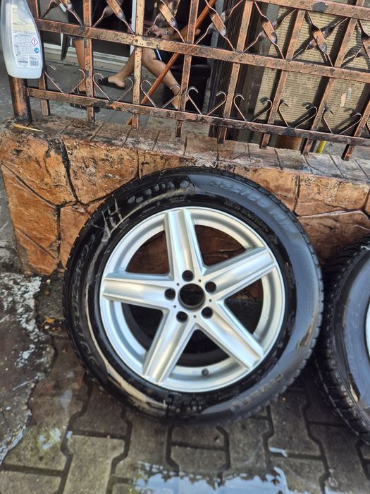 Jante 5x112 R17 Mercedes , Audi , Volkswagen