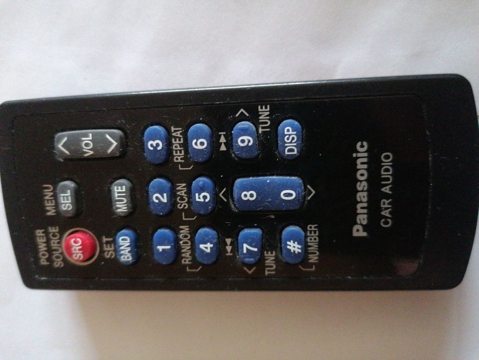 Telecomanda Panasonic car eut 761010