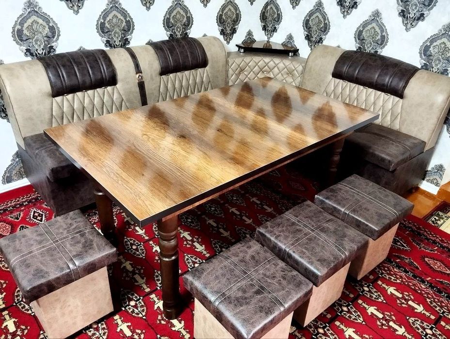 Ошхона учун угалоклар барча турдаги ортм