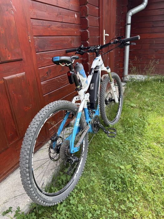 Haibike sDuro FullLife 6.0 marime:XS (conditie foarte buna)