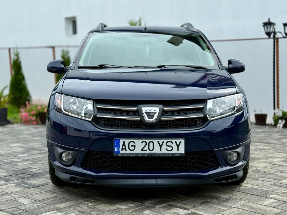 Dacia Logan Benzina Euro 5