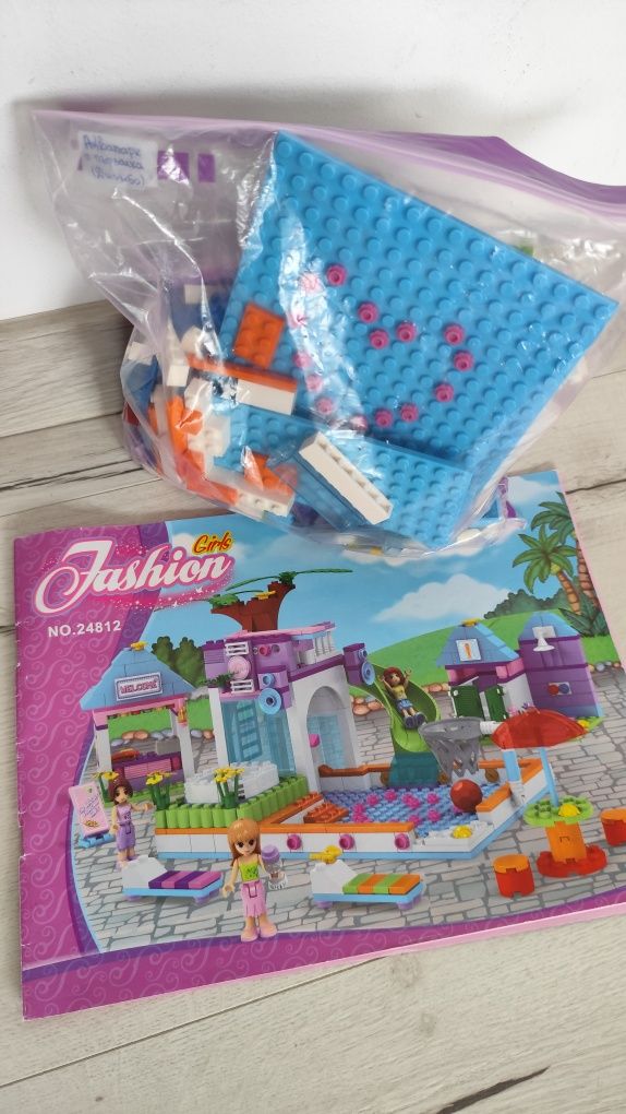 LEGO , различни модели, без кутии, като нови