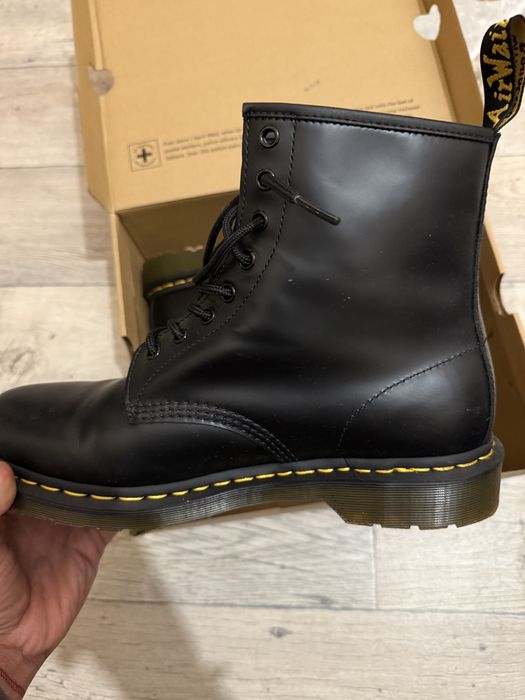 Кубинки Dr.Martens
