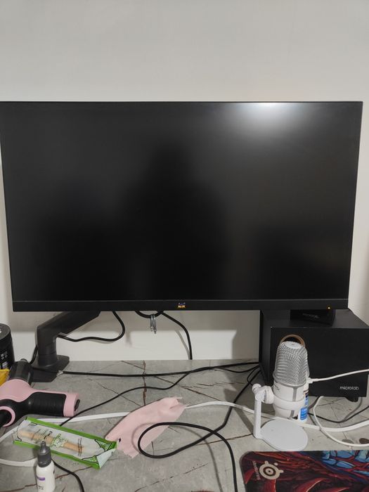 Монитор 27 диагональ 2к разрешение ips 170hz