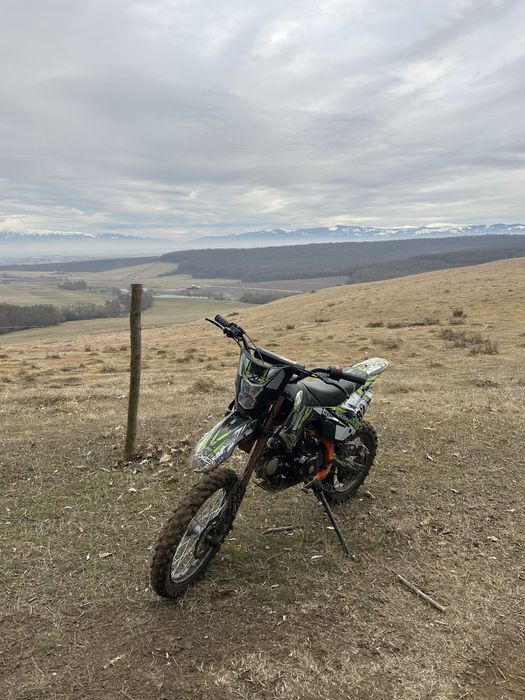 Vand kxd pro 125