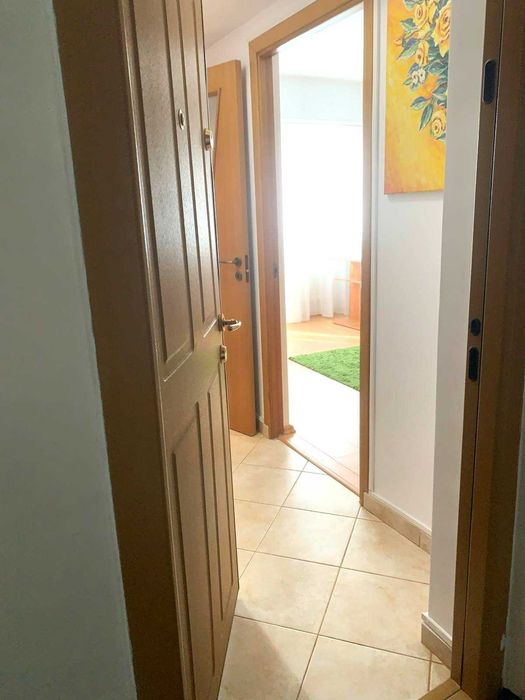 Garsonieră de închiriat , Titulescu , etaj 10 din 11 , vedere superbă